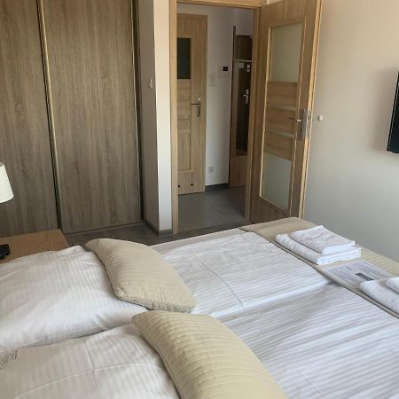 Irs Royal Apartments Apartamenty Irs Aviator Gdansk Bagian luar foto