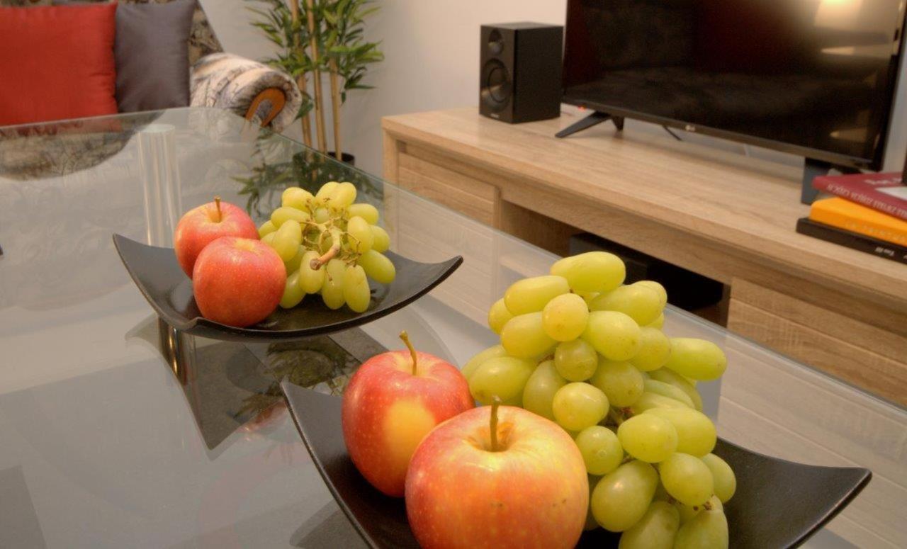 Irs Royal Apartments Apartamenty Irs Aviator Gdansk Ruang foto