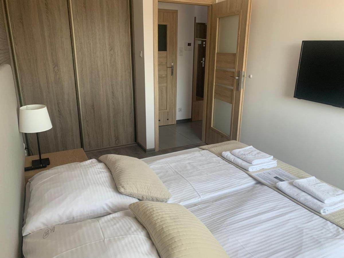 Irs Royal Apartments Apartamenty Irs Aviator Gdansk Bagian luar foto