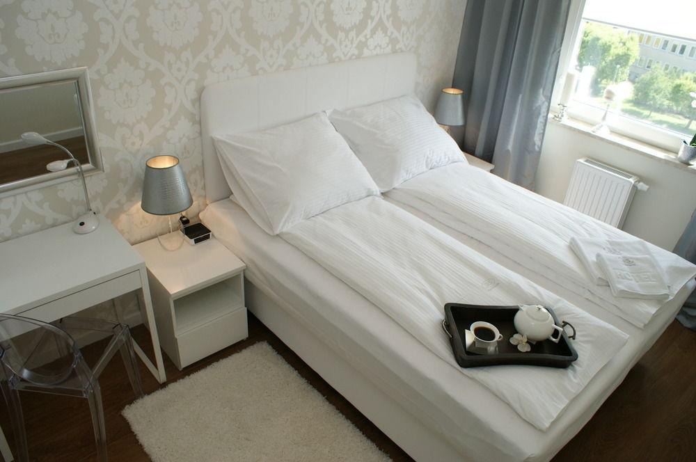 Irs Royal Apartments Apartamenty Irs Aviator Gdansk Bagian luar foto