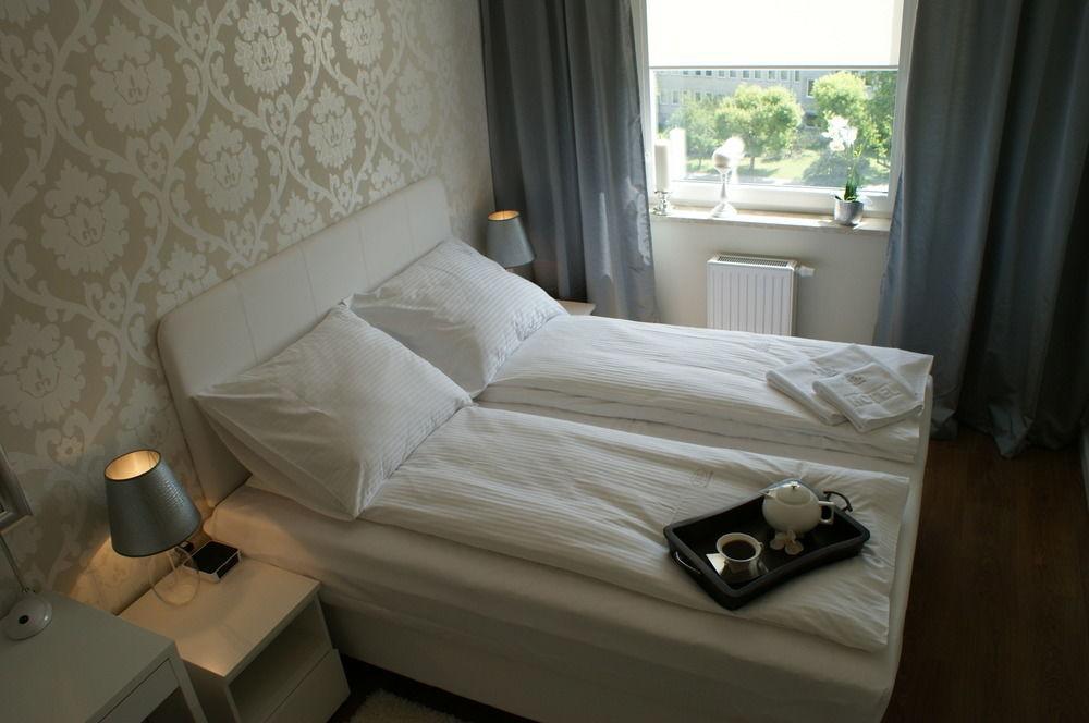 Irs Royal Apartments Apartamenty Irs Aviator Gdansk Bagian luar foto