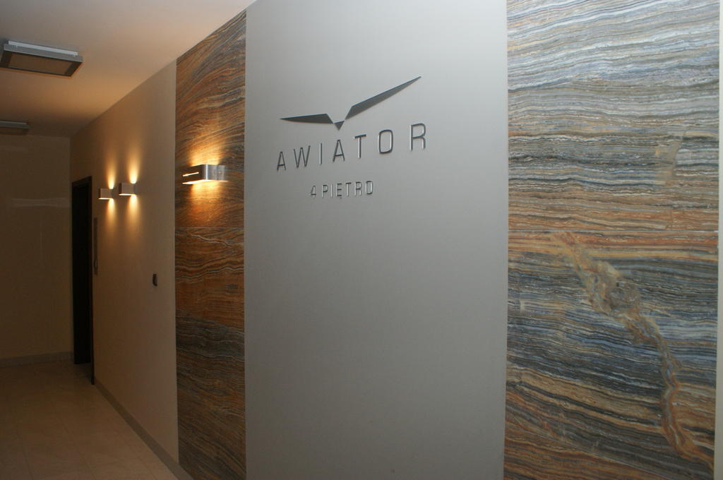 Irs Royal Apartments Apartamenty Irs Aviator Gdansk Bagian luar foto