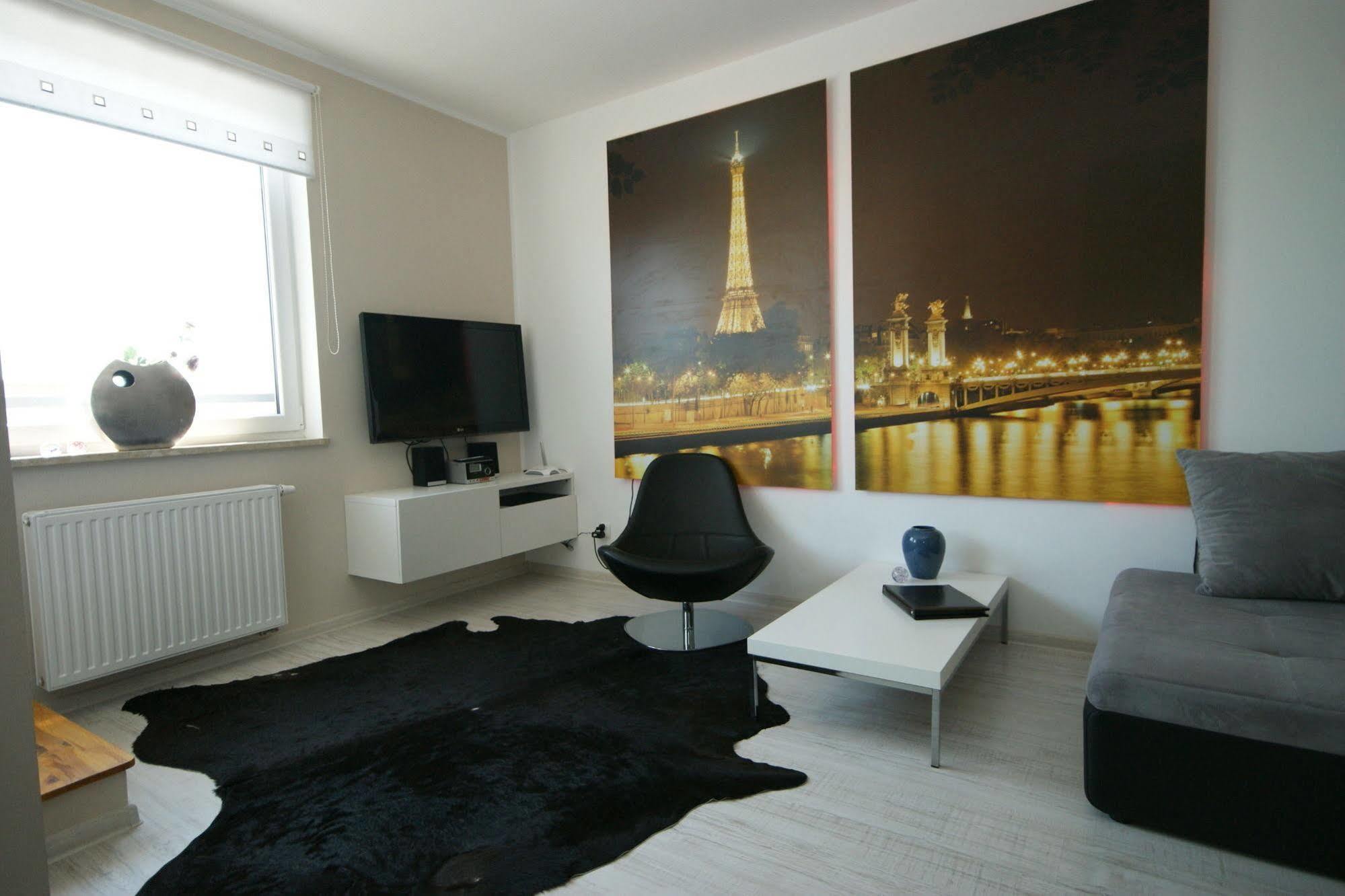 Irs Royal Apartments Apartamenty Irs Aviator Gdansk Bagian luar foto