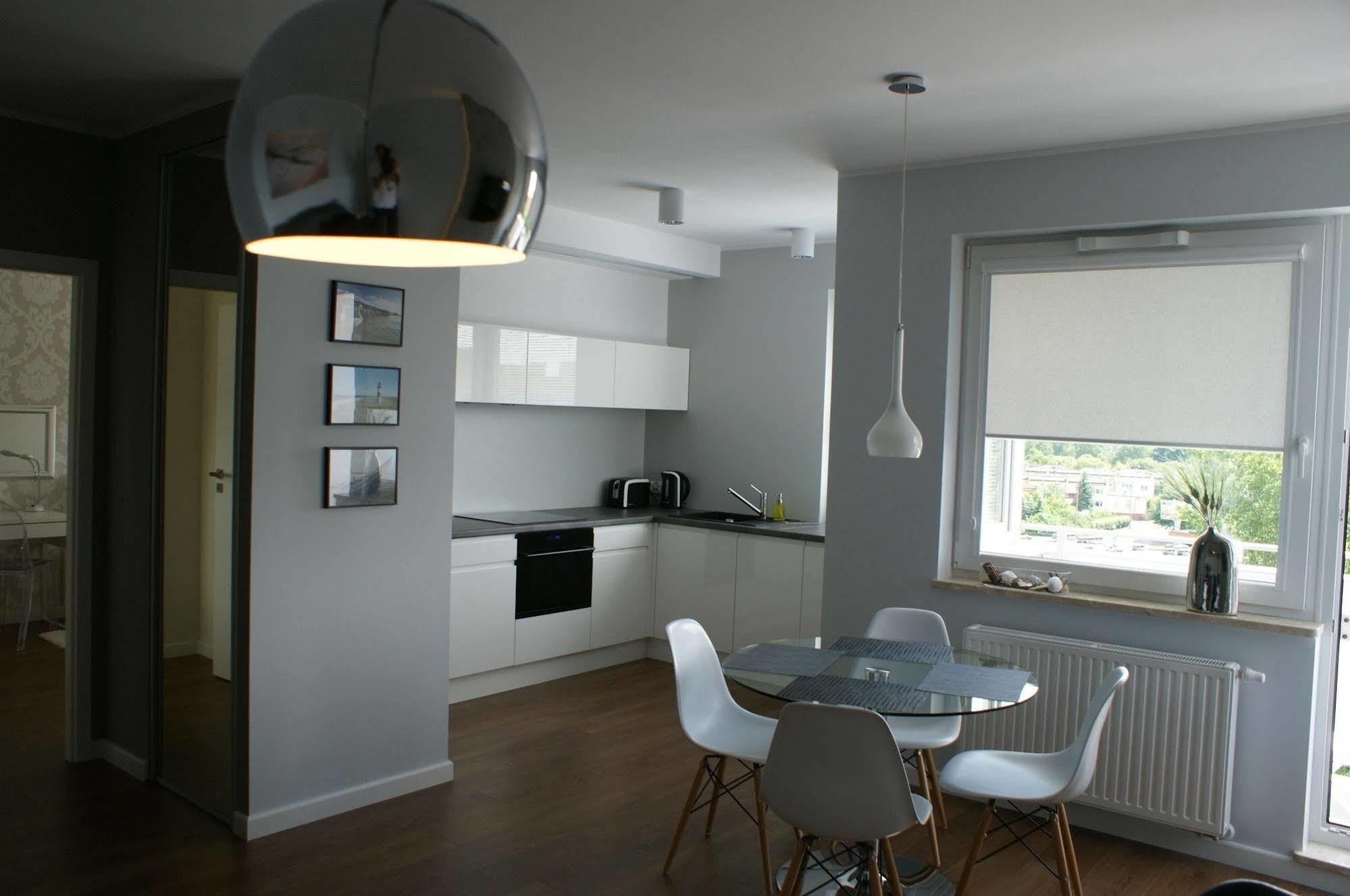 Irs Royal Apartments Apartamenty Irs Aviator Gdansk Bagian luar foto