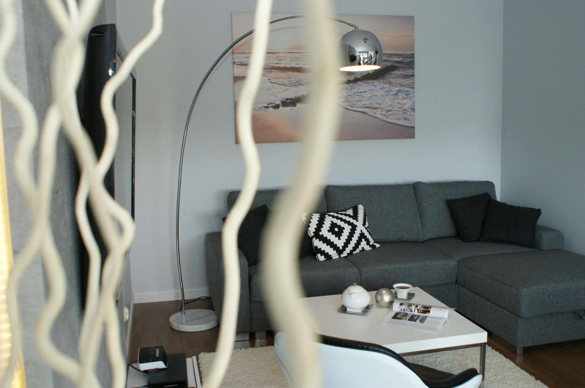 Irs Royal Apartments Apartamenty Irs Aviator Gdansk Bagian luar foto