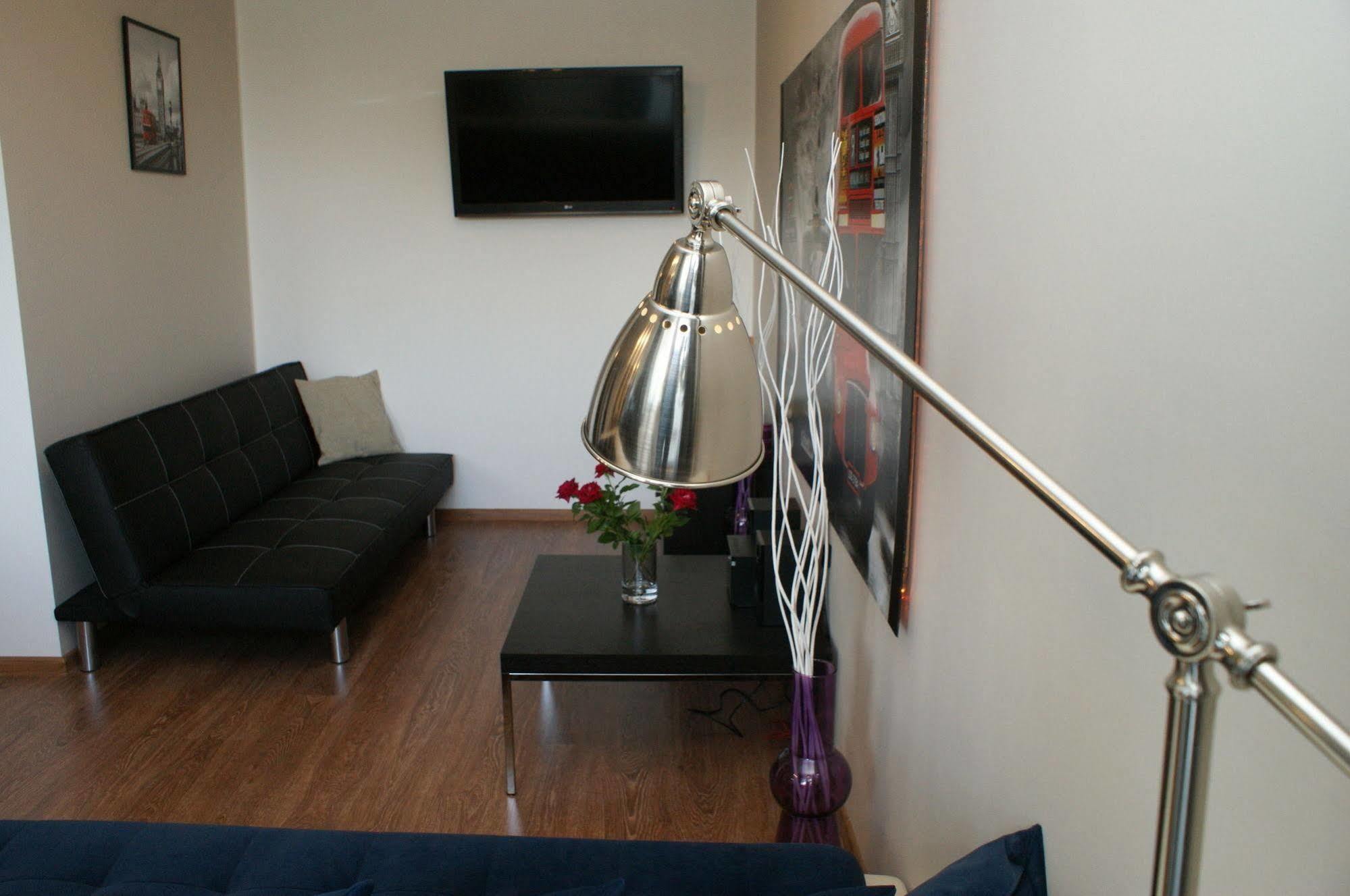 Irs Royal Apartments Apartamenty Irs Aviator Gdansk Bagian luar foto